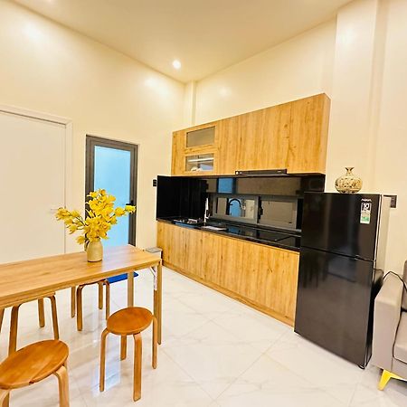 Agape Hotel & Can Ho دالات المظهر الخارجي الصورة