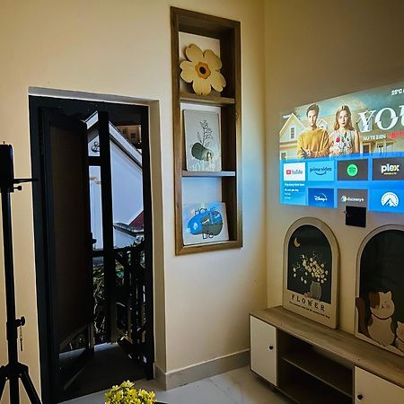 Agape Hotel & Can Ho دالات المظهر الخارجي الصورة