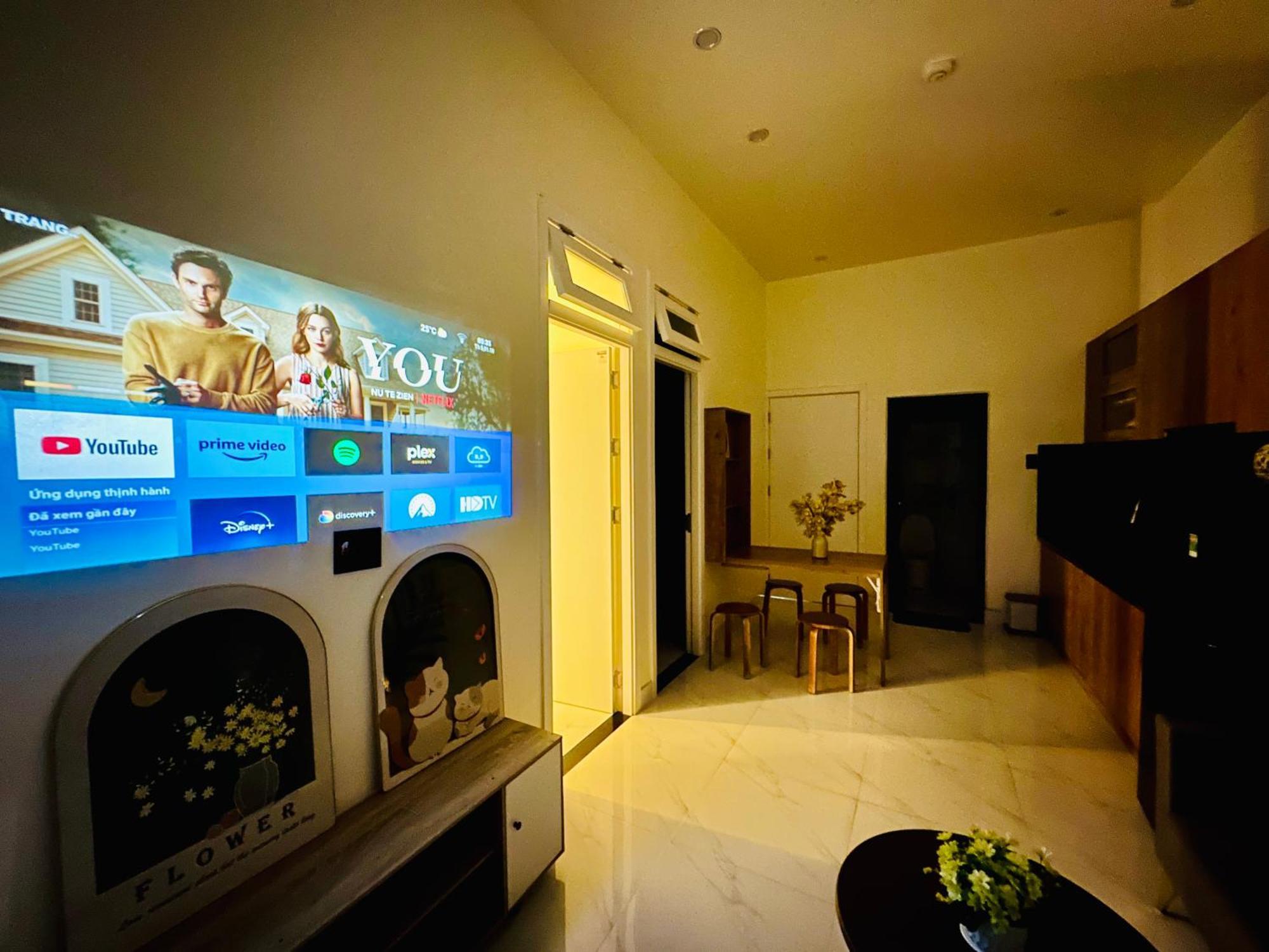 Agape Hotel & Can Ho دالات المظهر الخارجي الصورة